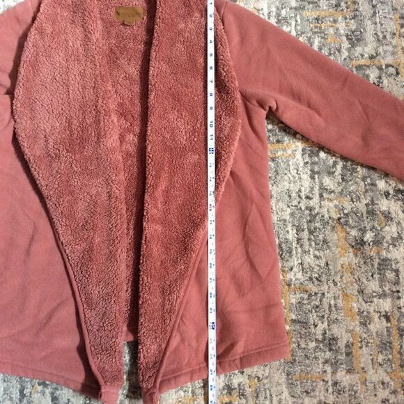 KOOLABURRA BY UGG FLEECE JACKET! EUC! SIZE S - Picture 4 of 11